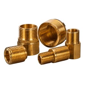 CDA486 (DZR Brass)