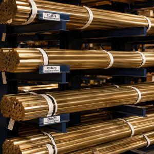 CDA673 Manganese Bronze