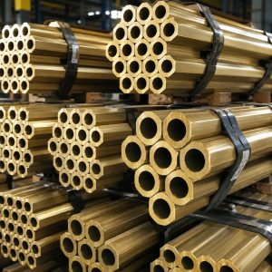 Forging and Hollow Bar Brass CDA37710