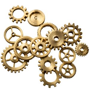 CDA356 (Extra High Leaded Brass)
